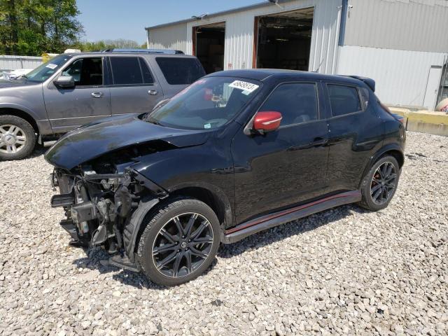 2017 NISSAN JUKE S - JN8AF5MV5HT752376