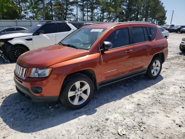 2012 Jeep Compass Sport