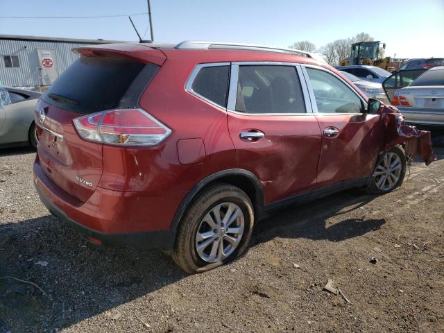 KNMAT2MVXFP569645 Nissan ROGUE S