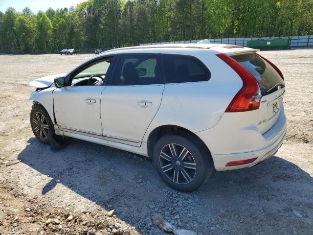 2017 VOLVO XC60 T5 DY YV440MDR4H2015373