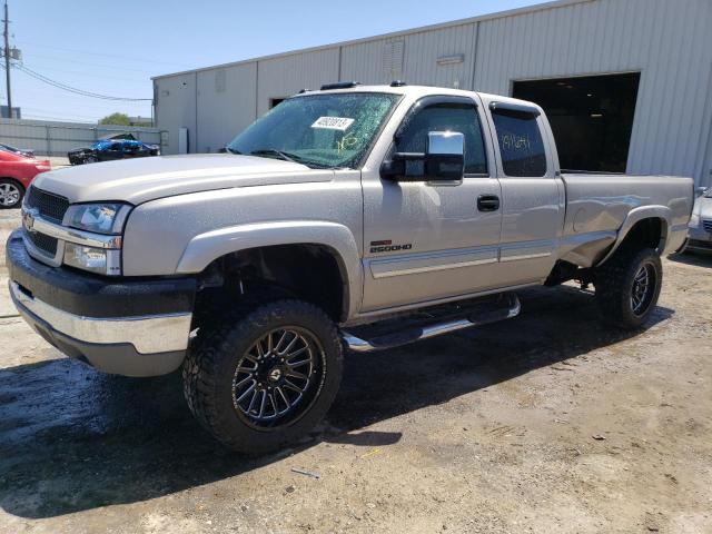 2004 Chevrolet Silverado 2500HD 