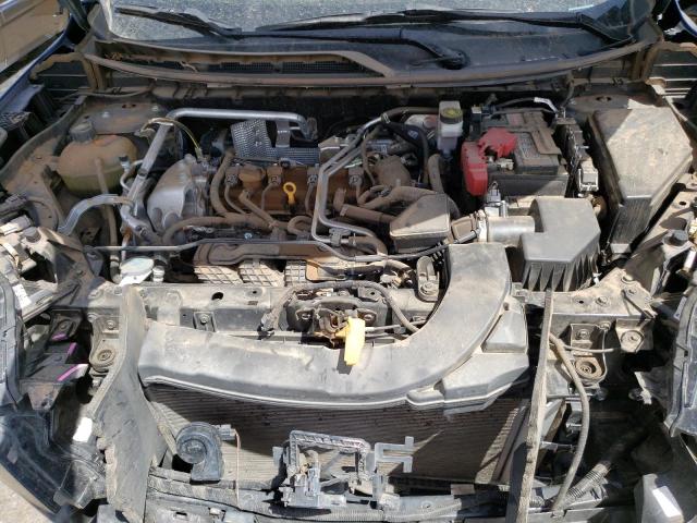 5N1AT3AA1MC731704 Nissan ROGUE S