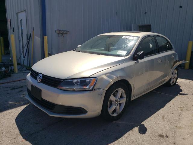 2011 Volkswagen Jetta TDI