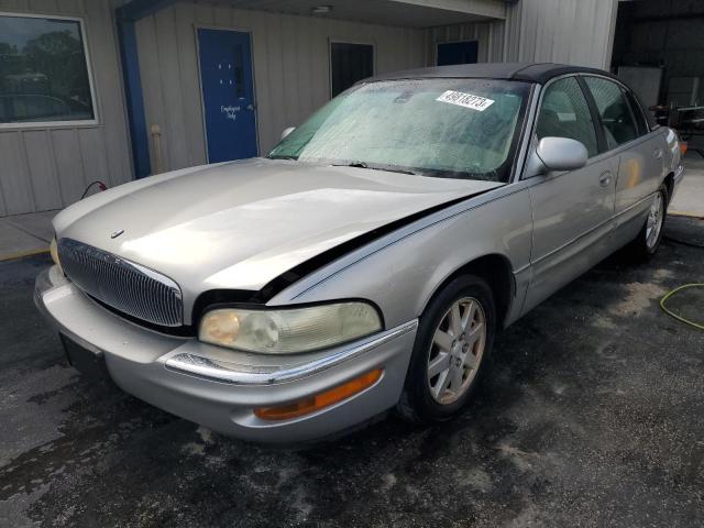 2004 Buick Park Avenue 