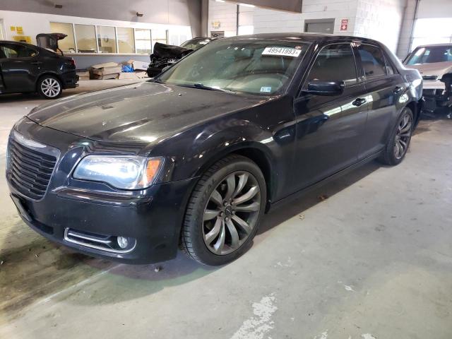 Salvage cars for sale from Copart Sandston, VA: 2014 Chrysler 300 S