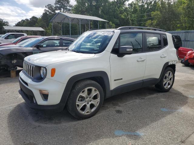 2020 Jeep Renegade Limited