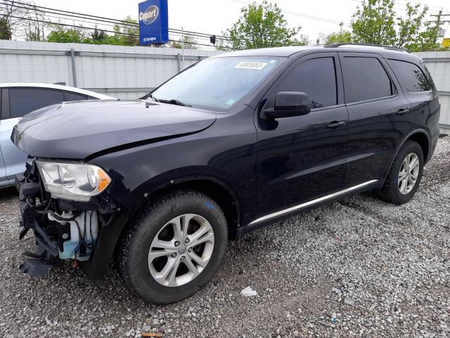 2012 Dodge Durango SXT