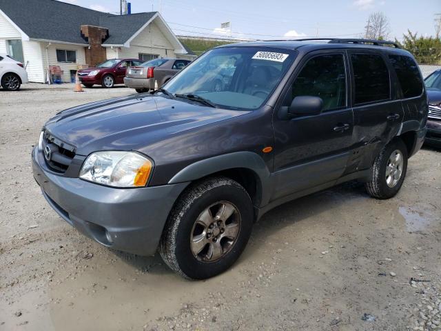 2002 Mazda Tribute LX