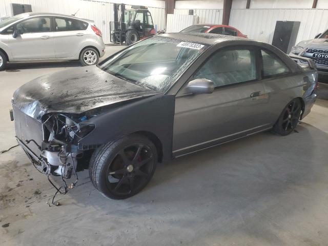 2004 Honda Civic EX