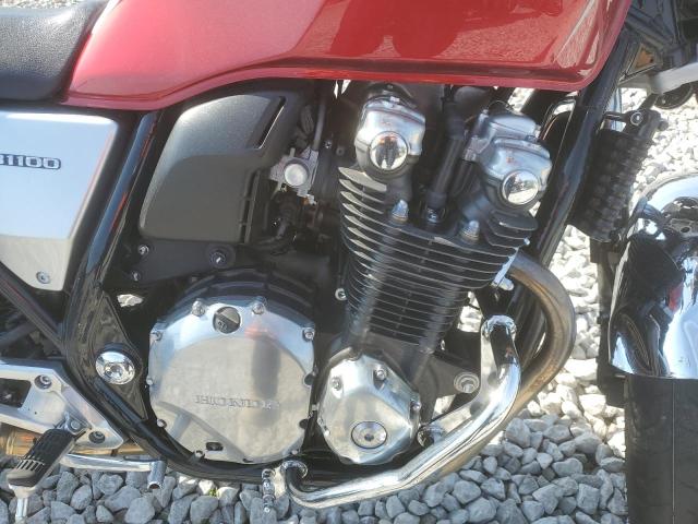 2013 HONDA CB1100 - JH2SC6517DK000552