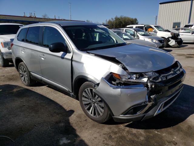 JA4AZ3A36LZ026181 Mitsubishi Outlander Se 2020