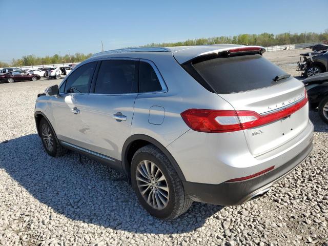 Vin: 2lmtj6kpxgbl20541, lot: 48616723, lincoln mkx select 20162