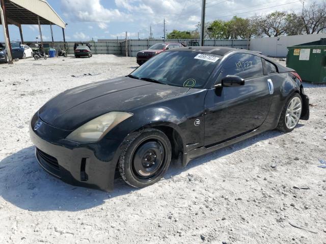 2003 Nissan 350Z 