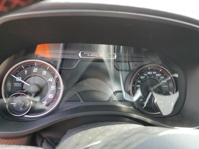 2022 RAM 1500 TRX 1C6SRFU94NN168994