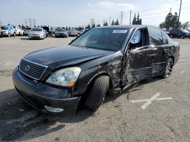 2001 Lexus LS 430 