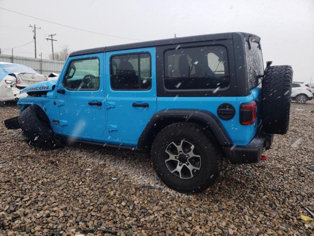 1C4HJXFN6MW624643 Jeep Wrangler Unlimited Rubicon