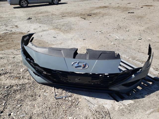 2023 HYUNDAI ELANTRA N - KMHLR4AF6PU432975
