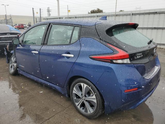 1N4AZ1CP7JC305557 Nissan LEAF S