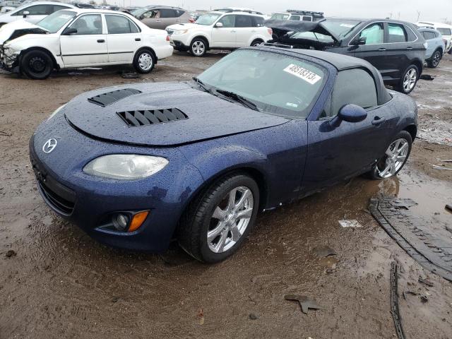 2009 Mazda MX-5 Miata 