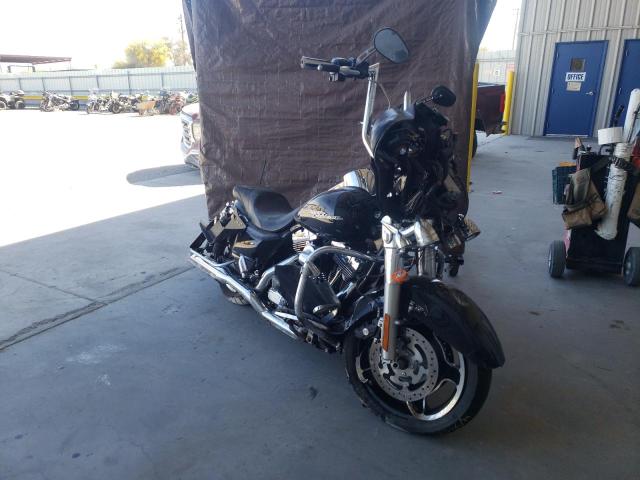 Salvage cars for sale from Copart Tucson, AZ: 2011 Harley-Davidson Flhx