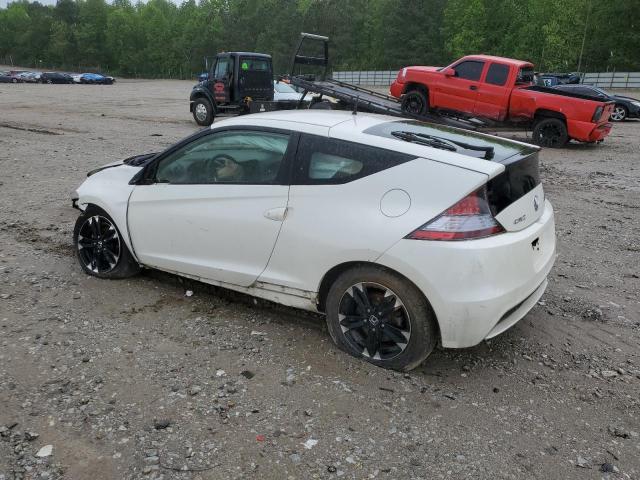 2015 HONDA CR-Z JHMZF1D41FS003414