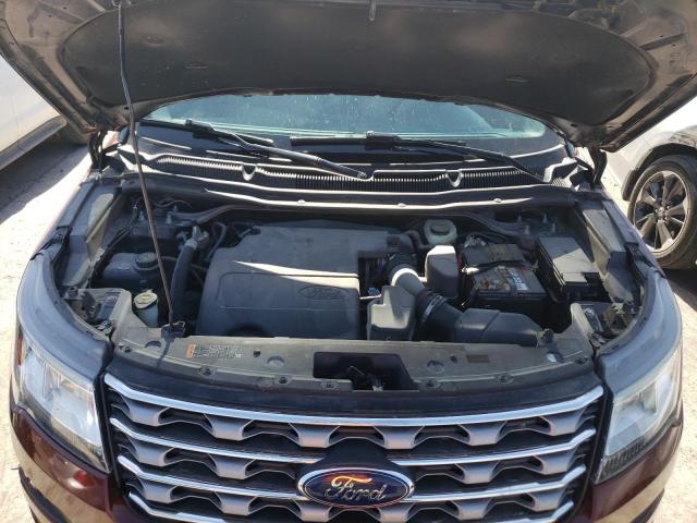 1FM5K7D83GGB05623 Ford EXPLORER XLT