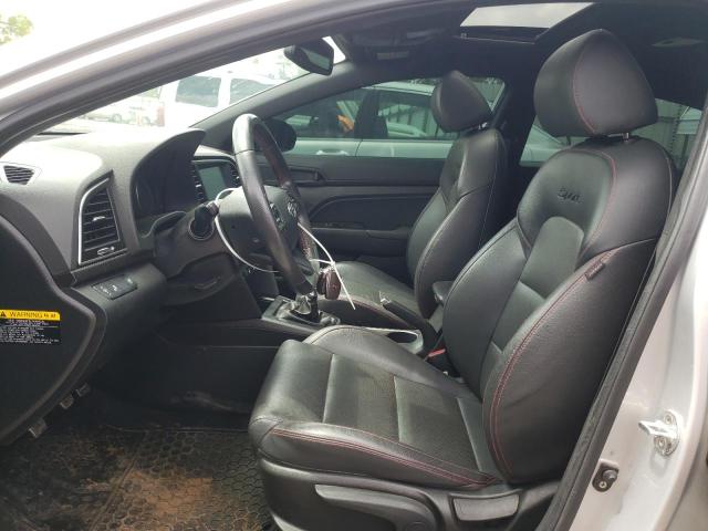 2017 HYUNDAI ELANTRA SP - KMHD04LB7HU337531