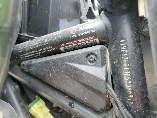 2021 HARLEY-DAVIDSON RA1250 S - 1HD1ZES19MB305597