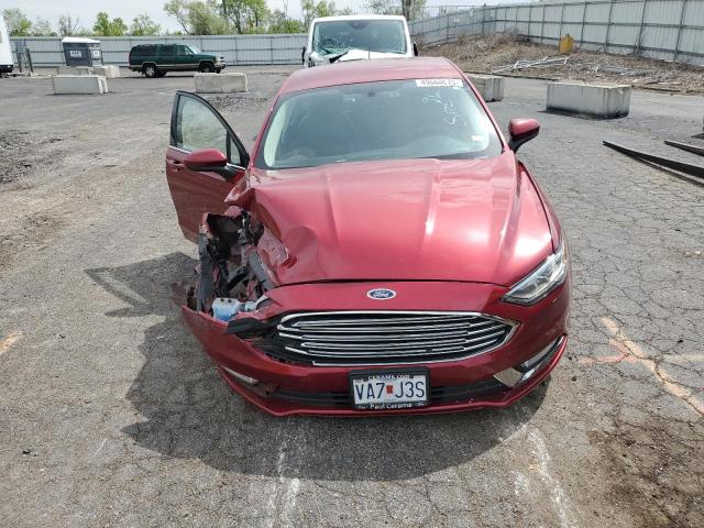 3FA6P0HD3JR267668 Ford FUSION SE