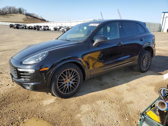 2017 Porsche Cayenne 