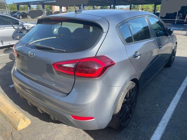 KNAFZ5A38G5634849 KIA FORTE SX