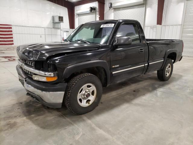 2000 Chevrolet C/K 1500 