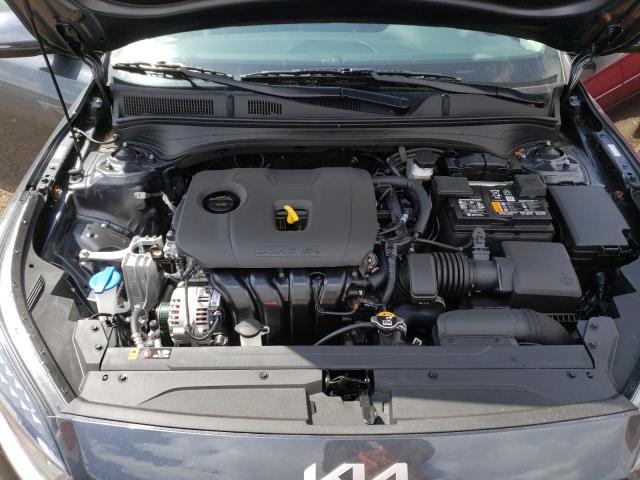 3KPF24AD6PE608779 KIA FORTE LX