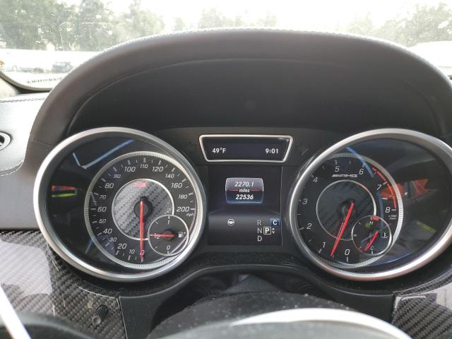 2019 MERCEDES-BENZ GLE 63 AMG - 4JGDA7EB7KB207800