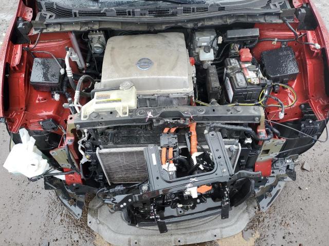 1N4AZ0CPXEC330209 Nissan LEAF S