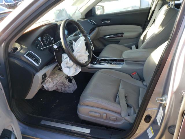 19UUB2F51FA006873 Acura TLX TECH