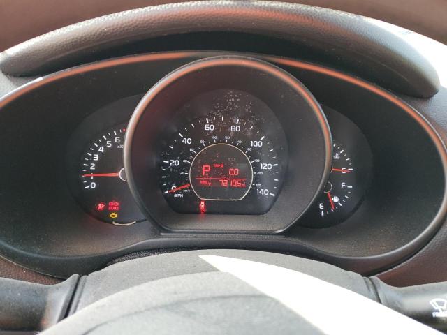 KNDJP3A5XJ7527578 KIA SOUL +