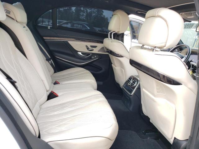 2015 MERCEDES-BENZ S 63 AMG - WDDUG7JB8FA170136