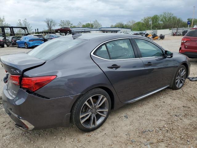 2020 ACURA TLX TECHNO - 19UUB3F43LA004101