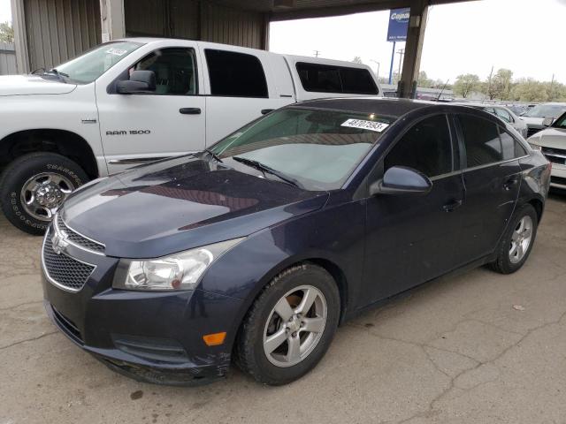 Chevrolet Cruze salvage cars for sale: 2014 Chevrolet Cruze LT