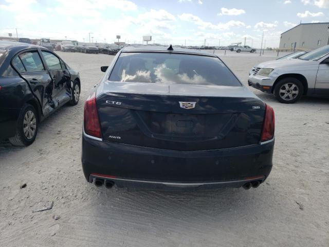 2017 CADILLAC CT6 LUXURY - 1G6KD5RS0HU176410