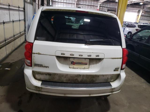 2C4RDGCG6GR273344 Dodge Grand Caravan Sxt