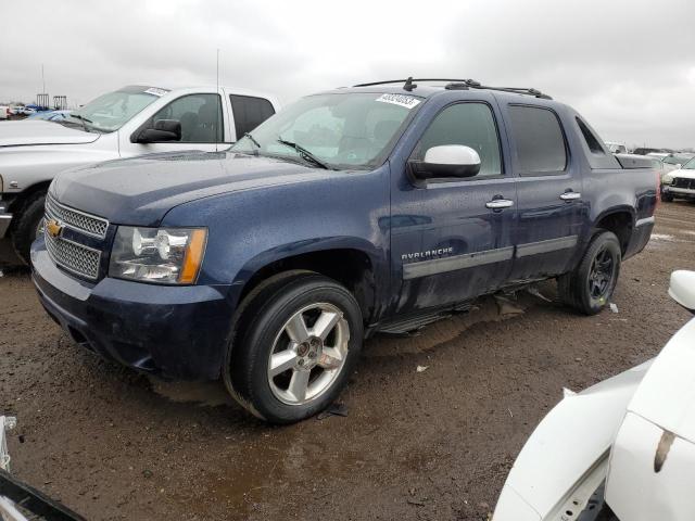 2012 Chevrolet Avalanche LS