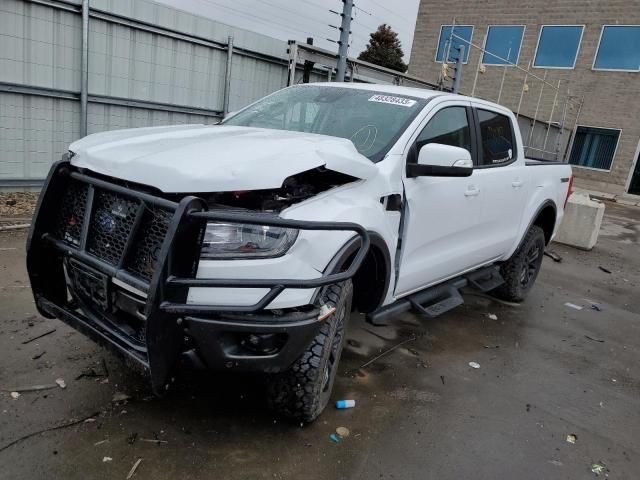 2022 Ford Ranger XL