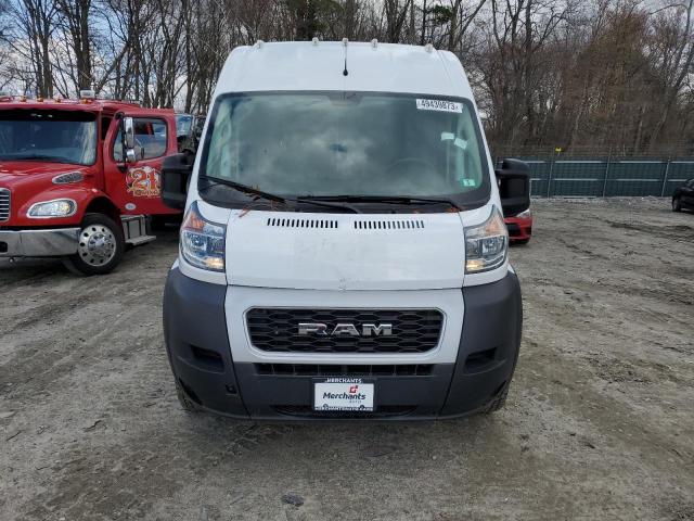2021 RAM PROMASTER - 3C6ERVDG7ME502721