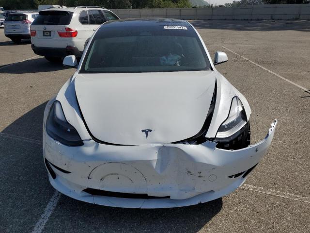 5YJ3E1EB6MF978993 | 2021 TESLA MODEL 3