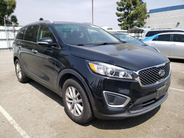5XYPG4A35JG340573 KIA SORENTO LX