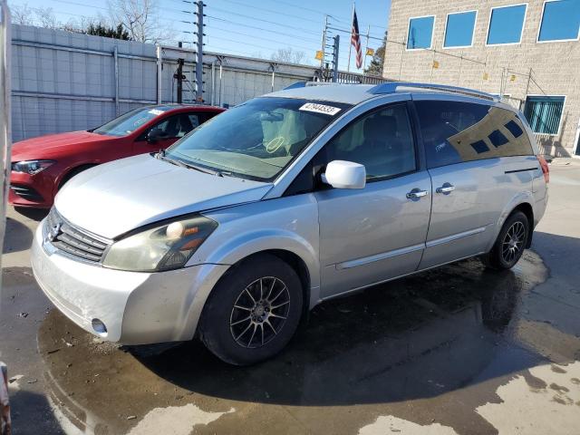 2007 Nissan Quest S