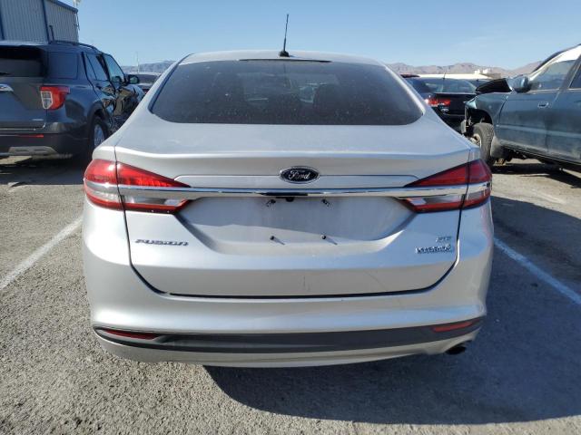 3FA6P0LU3HR216477 Ford Fusion Se Hybrid