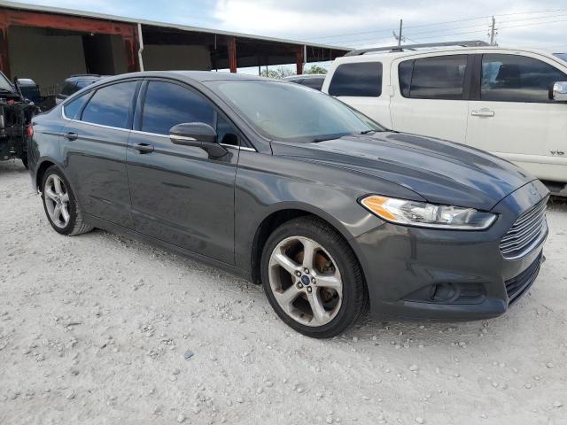 2016 FORD FUSION 4D 3FA6P0T93GR118236